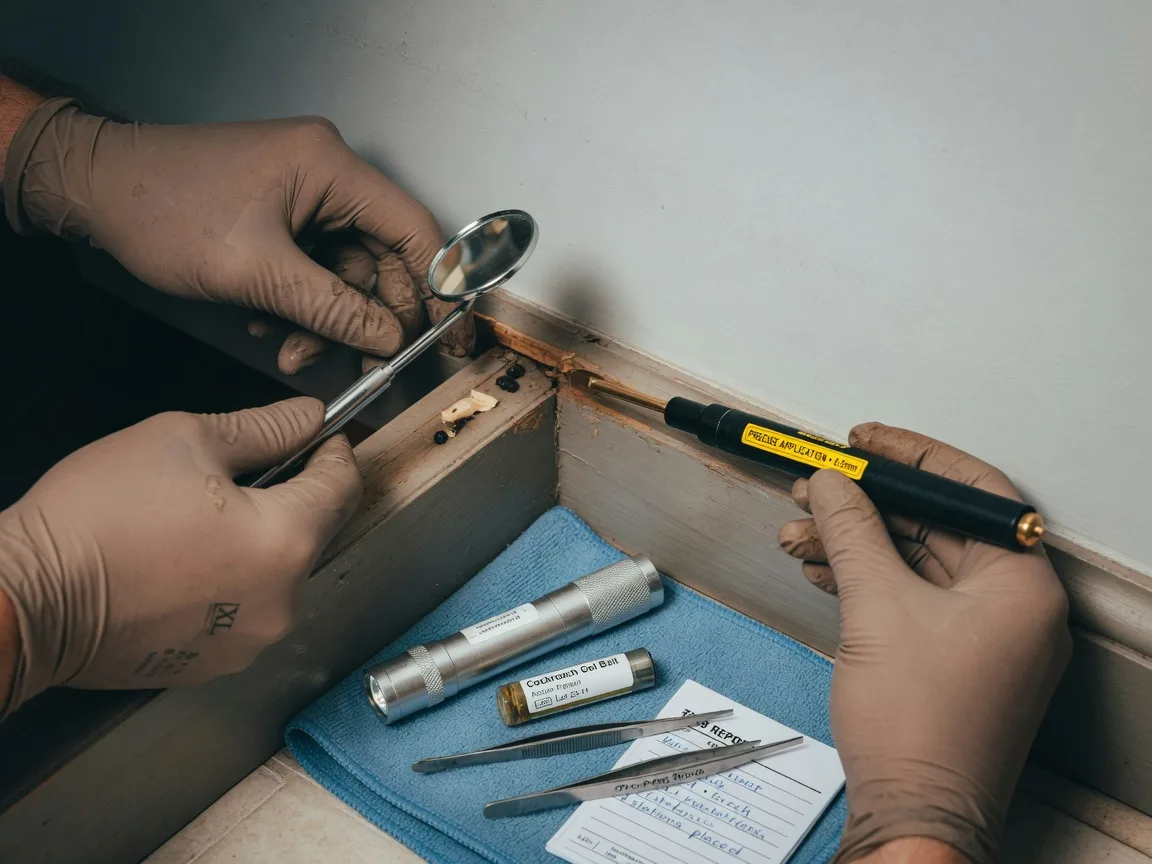 Why choose Emergency Pest Control in Weidman, MI